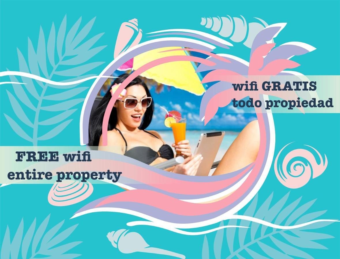 Premium Suites With Rooftop Pool And Beach Access Пунта-Кана Экстерьер фото