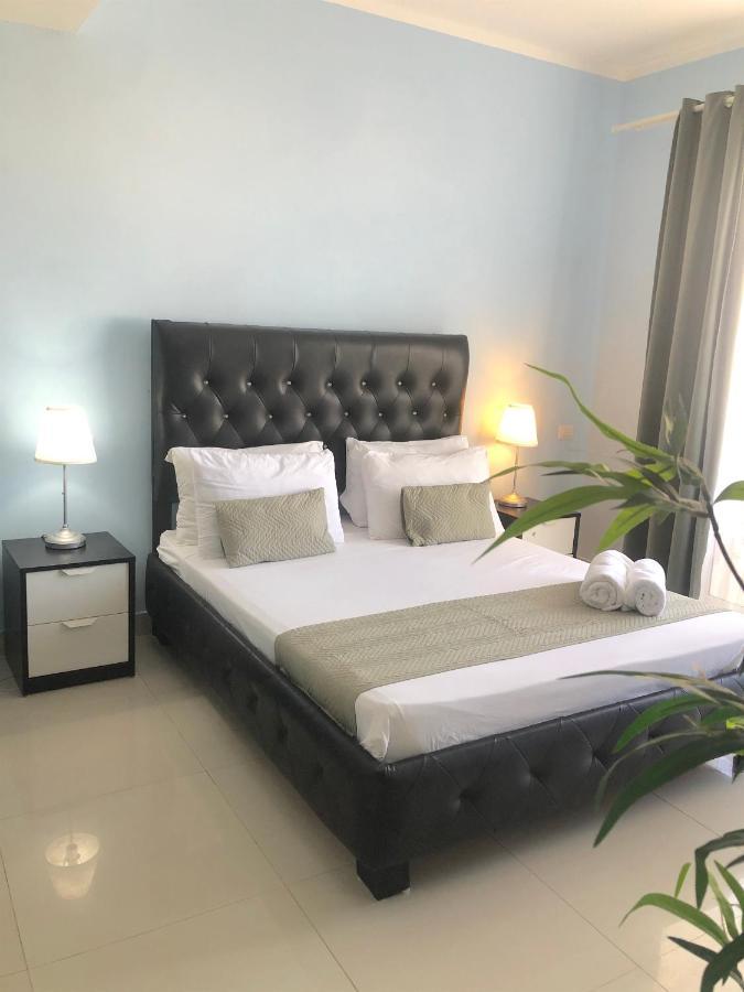 Premium Suites With Rooftop Pool And Beach Access Пунта-Кана Экстерьер фото